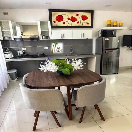 Apartamento Vacacional Vista Verde Тарапото Екстер'єр фото