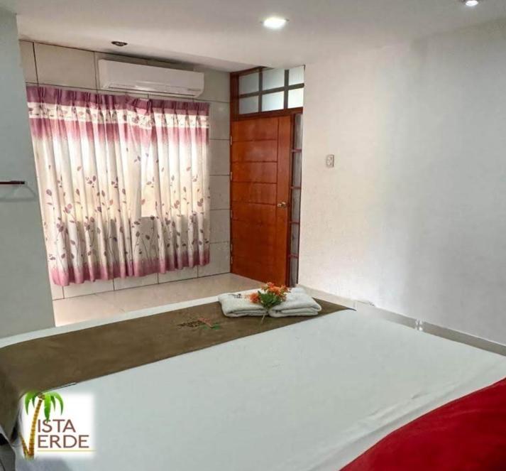Apartamento Vacacional Vista Verde Тарапото Екстер'єр фото