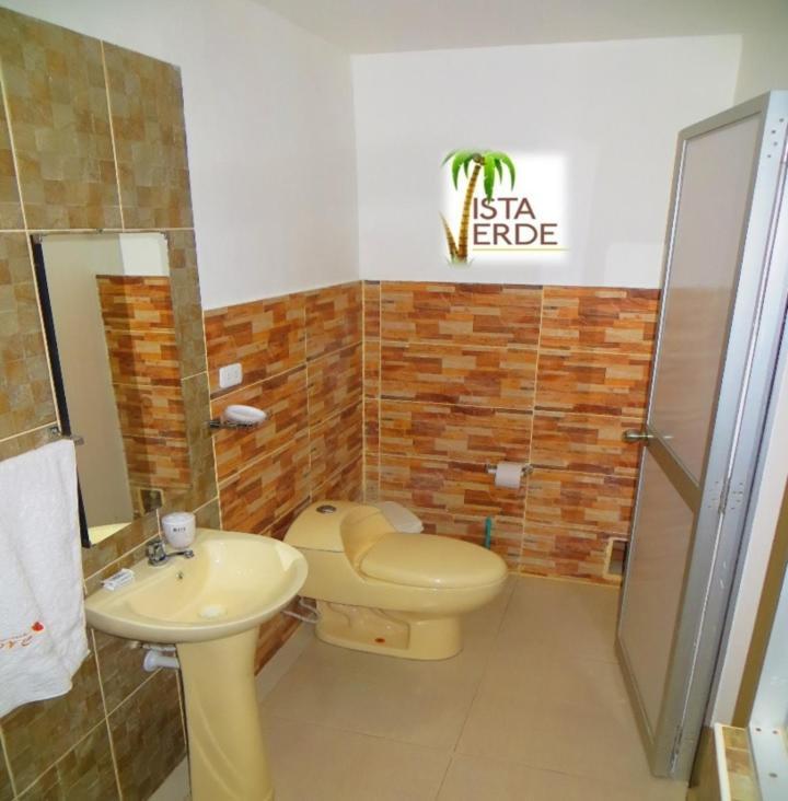 Apartamento Vacacional Vista Verde Тарапото Екстер'єр фото