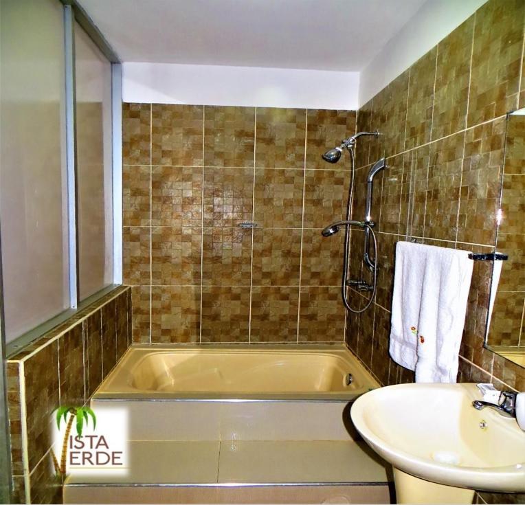 Apartamento Vacacional Vista Verde Тарапото Екстер'єр фото