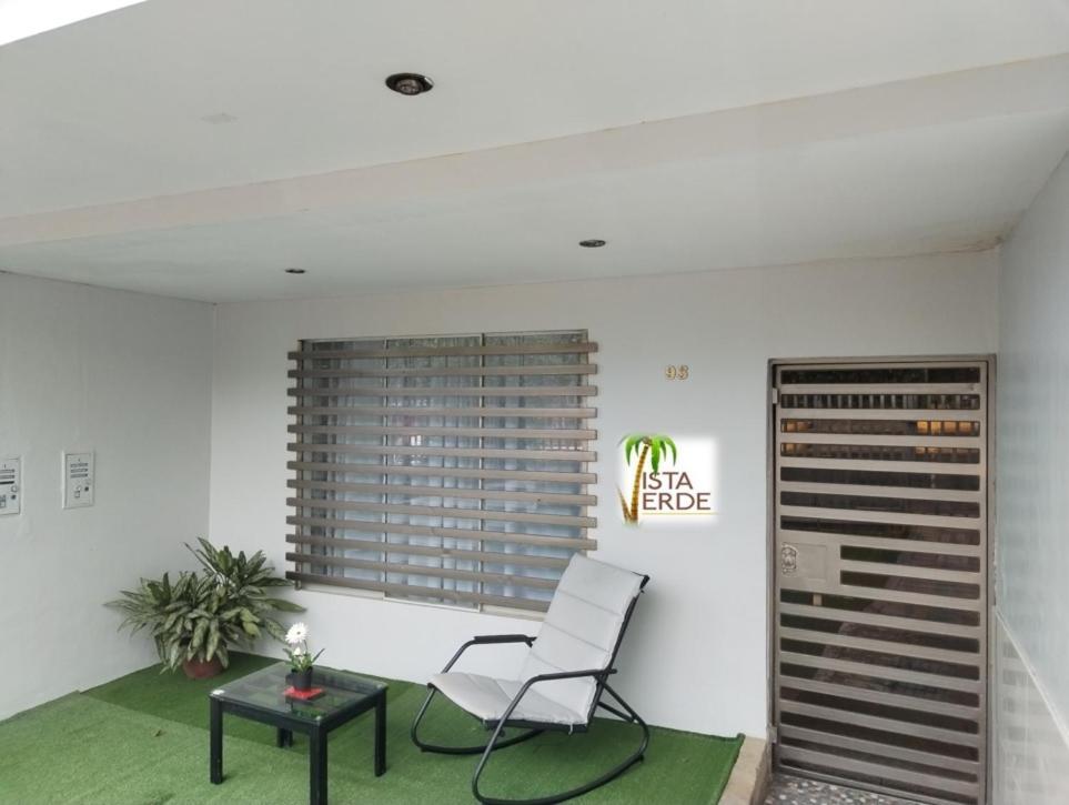 Apartamento Vacacional Vista Verde Тарапото Екстер'єр фото