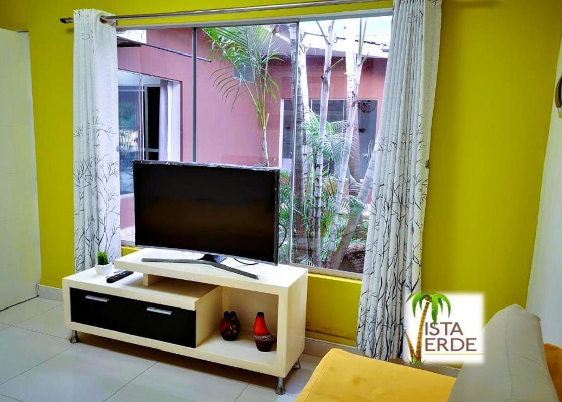 Apartamento Vacacional Vista Verde Тарапото Екстер'єр фото